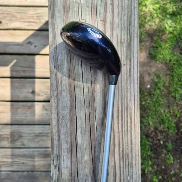 Callaway Great Big Bertha Fairway 7 Wood - Graphite GBB Light Flex - RH - 42" - Picture 5 of 8